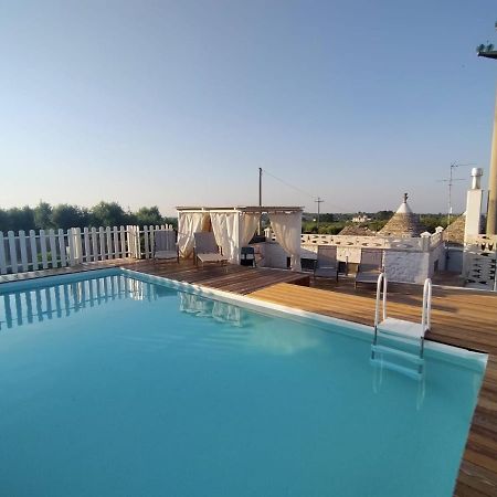 Trullo Il Carrubo Villa Alberobello Ngoại thất bức ảnh