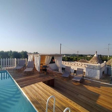 Trullo Il Carrubo Villa Alberobello Ngoại thất bức ảnh