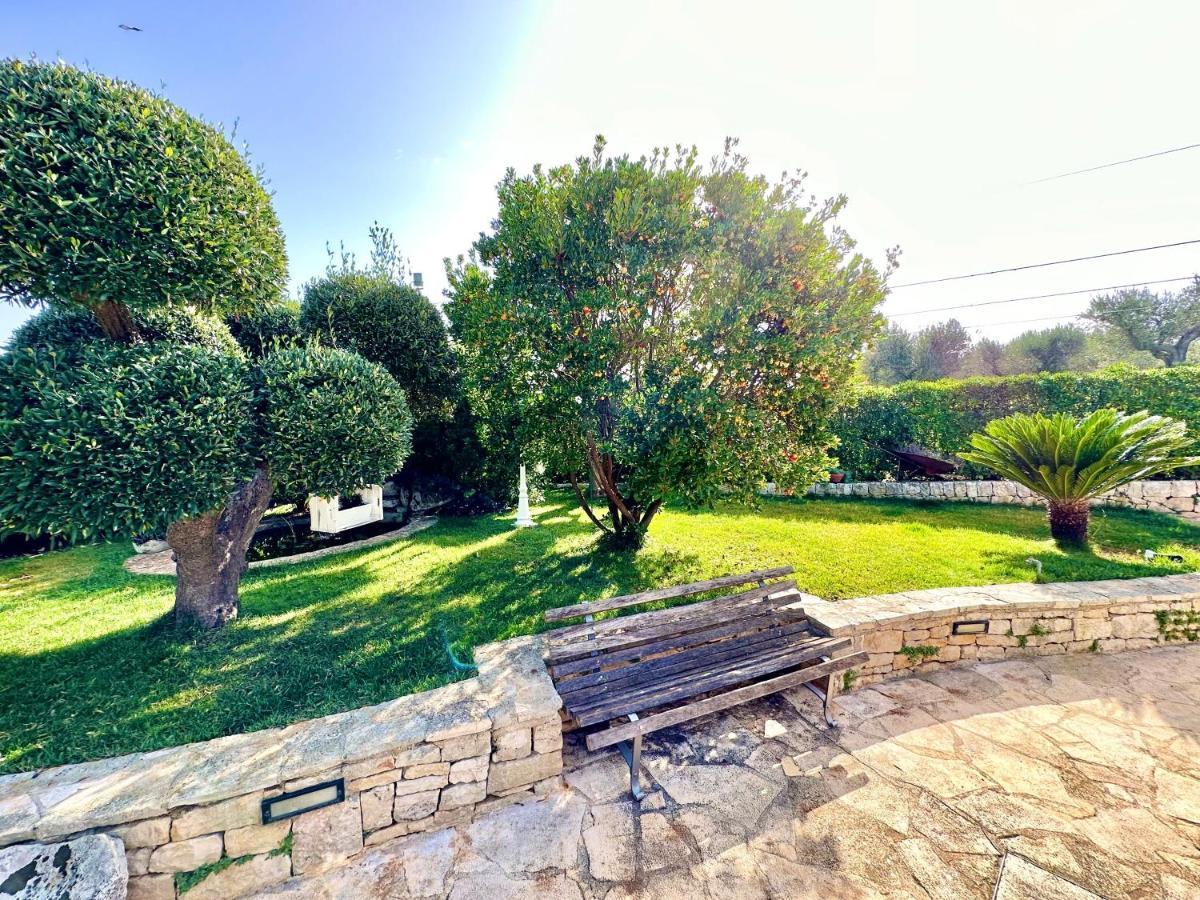 Trullo Il Carrubo Villa Alberobello Ngoại thất bức ảnh