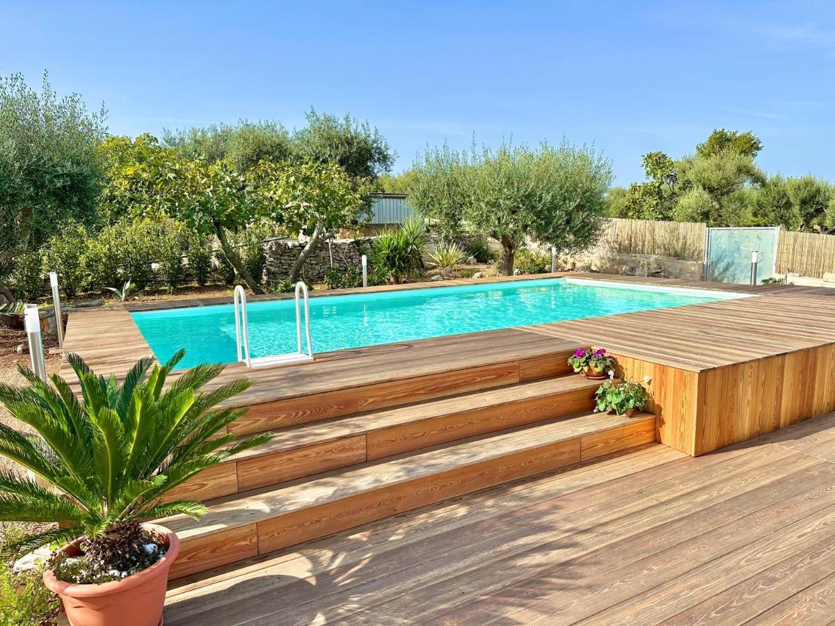 Trullo Il Carrubo Villa Alberobello Ngoại thất bức ảnh