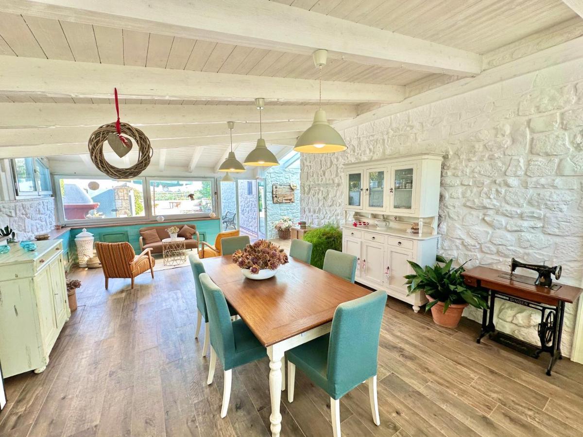 Trullo Il Carrubo Villa Alberobello Ngoại thất bức ảnh