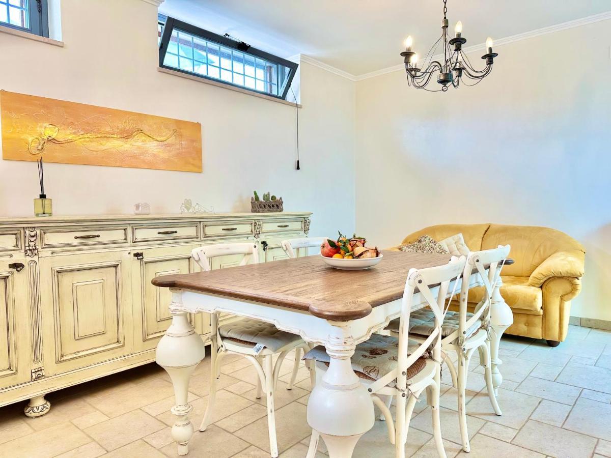 Trullo Il Carrubo Villa Alberobello Ngoại thất bức ảnh