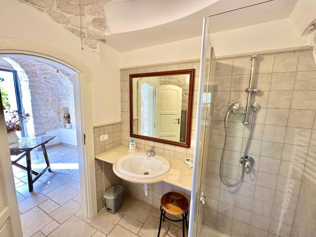 Trullo Il Carrubo Villa Alberobello Ngoại thất bức ảnh