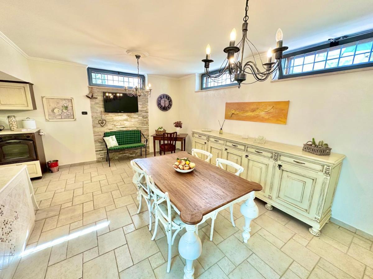 Trullo Il Carrubo Villa Alberobello Ngoại thất bức ảnh