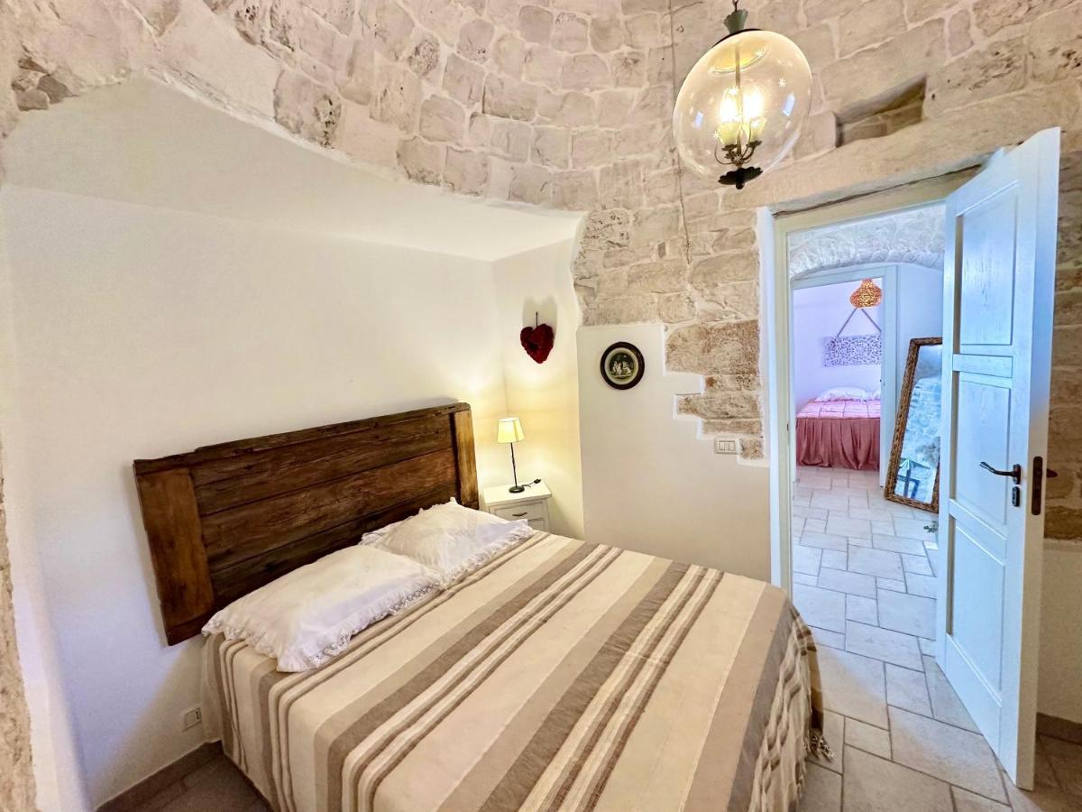 Trullo Il Carrubo Villa Alberobello Ngoại thất bức ảnh