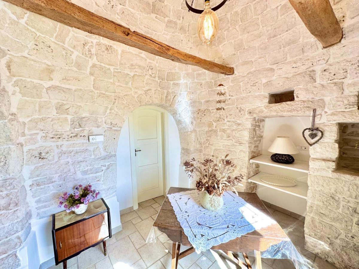 Trullo Il Carrubo Villa Alberobello Ngoại thất bức ảnh