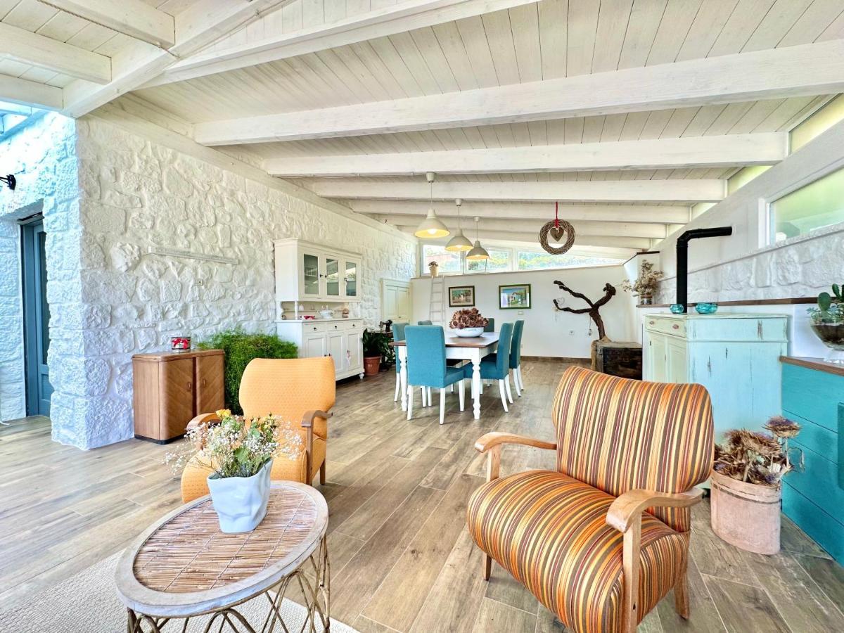 Trullo Il Carrubo Villa Alberobello Ngoại thất bức ảnh