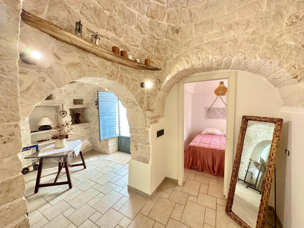 Trullo Il Carrubo Villa Alberobello Ngoại thất bức ảnh