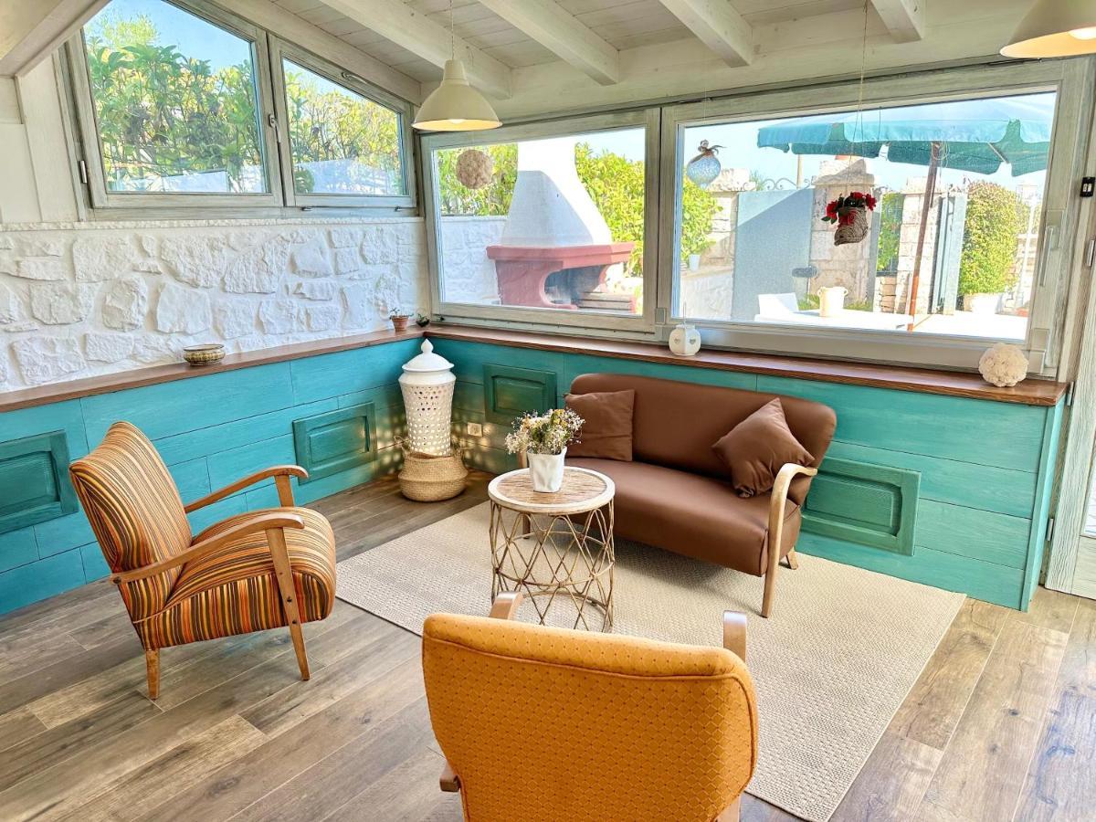 Trullo Il Carrubo Villa Alberobello Ngoại thất bức ảnh