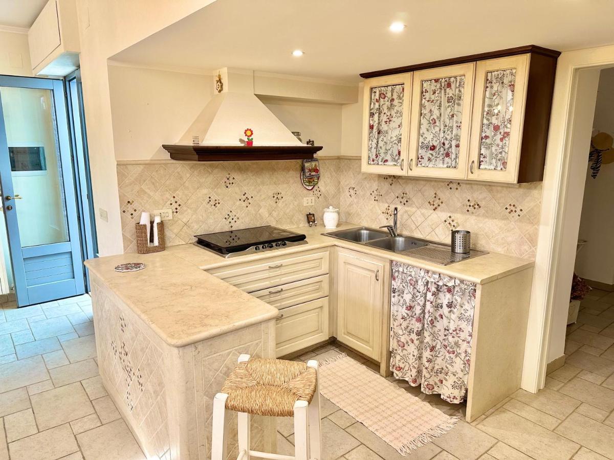 Trullo Il Carrubo Villa Alberobello Ngoại thất bức ảnh