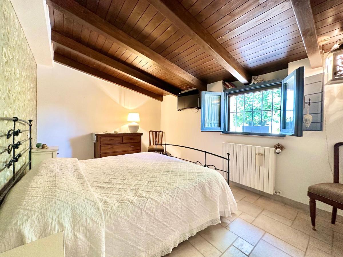 Trullo Il Carrubo Villa Alberobello Ngoại thất bức ảnh