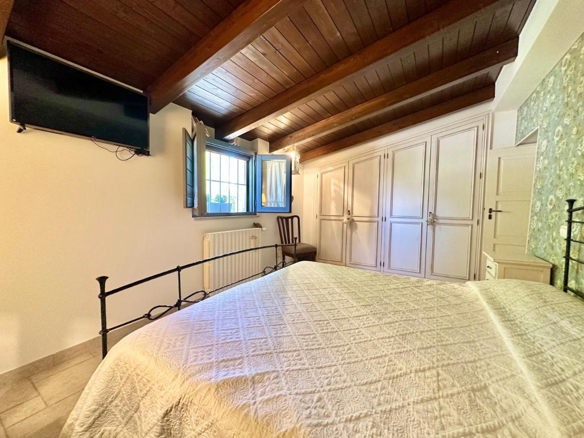 Trullo Il Carrubo Villa Alberobello Ngoại thất bức ảnh