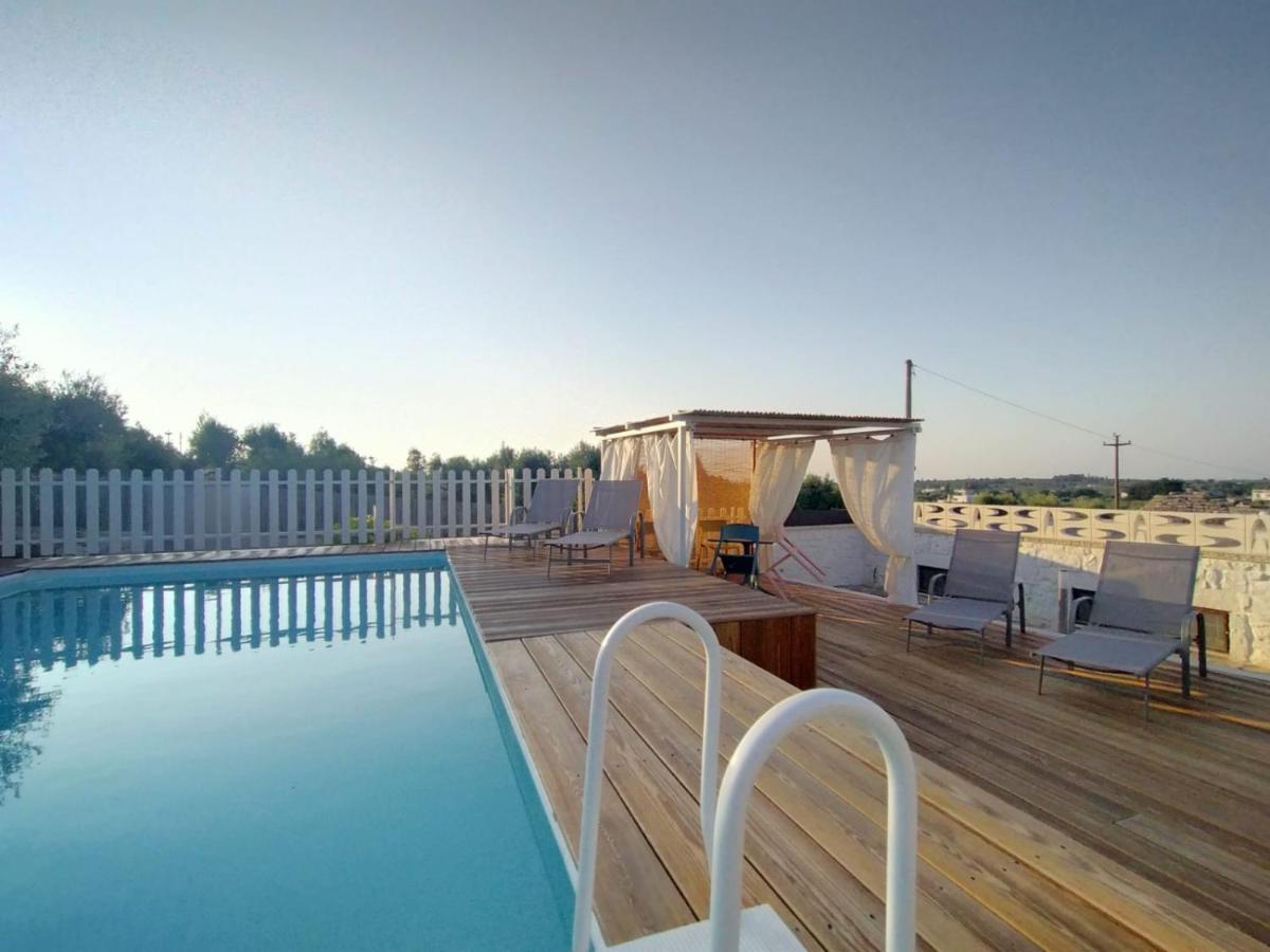Trullo Il Carrubo Villa Alberobello Ngoại thất bức ảnh